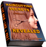 HairCutting Secrets Revealed Easily Learn How To Cut Hair Like A Pro Learn Haircutting From