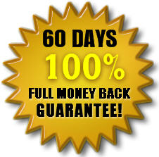 We Offer You a Unique 56 day Moneyback Guarantee